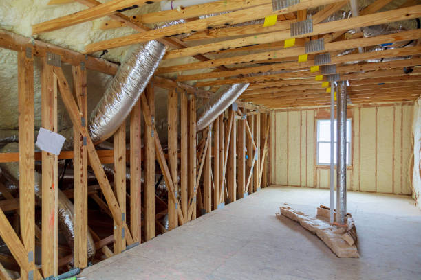 Best Spray Foam Insulation in Siler City, NC